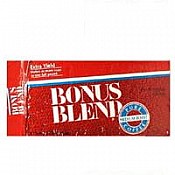 Bonus Blend Medium Roast Pure Coffee 13 oz Brick Catalog