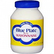 Blue Plate 30 oz. Mayonnaise Catalog