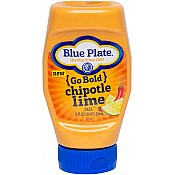 Blue Plate Chipotle Lime Squeeze 12 oz Catalog