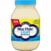 Blue Plate Light 30 oz. Mayonnaise Catalog