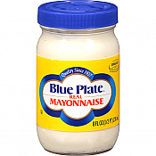 Blue Plate Mayonnaise 8 Ounce Catalog