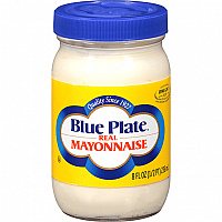 Blue Plate Mayonnaise 8 Ounce Catalog
