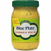 Blue Plate Sandwich Spread 16 oz Catalog