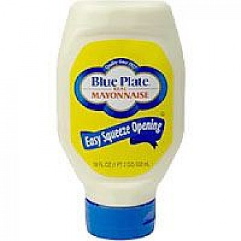 Blue Plate Squeeze Mayonnaise