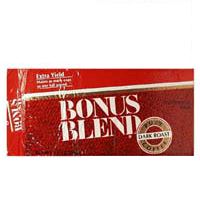 Bonus Blend Dark Roast Pure Coffee 13 oz Brick Catalog