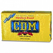 CDM Coffee and Chicory Medium Roast 13 Oz Brick Catalog