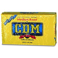 CDM Coffee and Chicory Medium Roast 13 Oz Brick Catalog