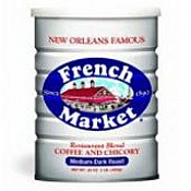 French Market C&C Restaurant Blend 12 oz Catalog