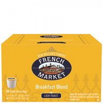 French Market Jazz Brunch Single Serve Cups