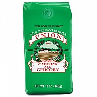 French Market Union C&C City 12 oz Bag (Coffee & Chicory) Catalog