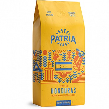 Honduras Tostado Medio Medium Roast 12 oz