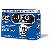 JFG Filter Pack 42 - 1.5 oz Catalog