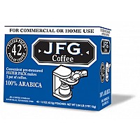 JFG Filter Pack 42 - 1.5 oz Catalog