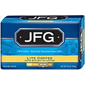 JFG Lite Half the Caffeine Bag 11.5 oz Catalog