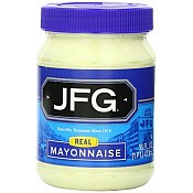 JFG Mayonnaise - 16 oz Catalog