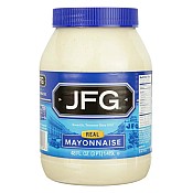 JFG Mayonnaise 48 oz Catalog