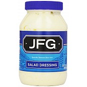 JFG - Salad Dressing 30 oz Catalog