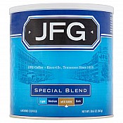 JFG - Special Blend Coffee 30.6 oz Catalog