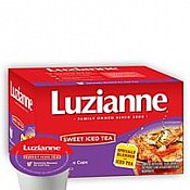 LUZIANNE Sweet Tea Single Serve Cups Catalog