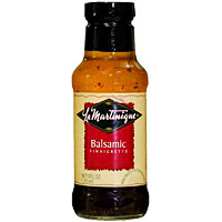 La Martinique Balsamic Vinaigrette 10 oz. catalog