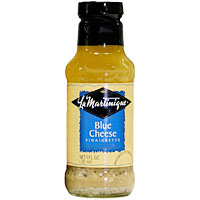 La Martinique Blue Cheese Vinaigrette 10 oz. catalog