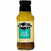 La Martinique True French Vinaigrette 10 oz catalog