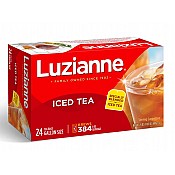 Luzianne 1 oz - Gallon Tea Bags (24 Count) Catalog