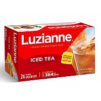 Luzianne 1 oz - Gallon Tea Bags (24 Count) Catalog