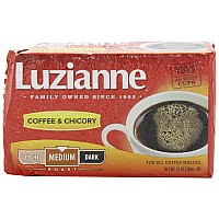 Luzianne Medium Roast C&C 13 oz Catalog