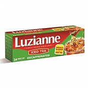 Luzianne Decaf Tea 24 cnt family Catalog