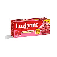 Luzianne Hibiscus Tea - Family Size (22 Count) Catalog