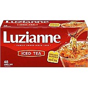 Luzianne Tea 48 cnt family Catalog