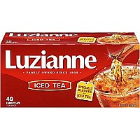 Luzianne Tea 48 cnt family Catalog