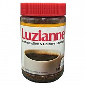 Luzianne Instant Coffee & Chicory 8 oz Catalog