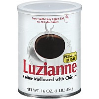 Luzianne Premium Blend Coffee & Chicory 16 oz Catalog