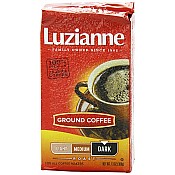 Luzianne Dark Roast 13 oz Red Bag Catalog