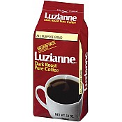 Luzianne Pure Very Dark Roast 13 oz Catalog