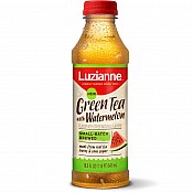 Luzianne Ready to Drink Sweet Green Tea with Watermelon 18.5 oz Catalog