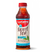 Luzianne Ready to Drink Sweet Tea  18.5 fl oz Catalog