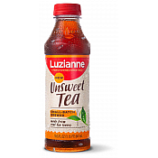 Luzianne Ready to Drink Unsweet Tea  18.5 fl oz Catalog