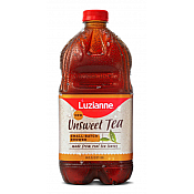 Luzianne - Ready to Drink Unsweet Tea 64 oz Catalog