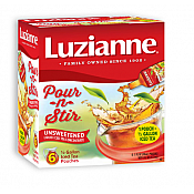 Luzianne Tea Pour-N-Stir Unsweet (6 Count) catalog