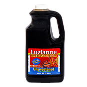 Luzianne Unsweetened Tea Concentrate 64oz Catalog