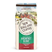 NEC Breakfast Blend Decaf Ground 10 oz Catalog