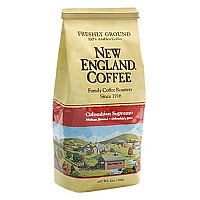 New England Coffee Colombian Supremo Ground 11oz Catalog