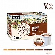 NEC French Roast Single Serve catalog