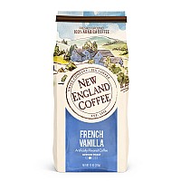 New England Coffee French Vanilla 11 Oz Catalog