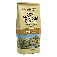 New England Coffee Hazelnut Cream Ground 11oz Catalog