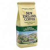 New England Coffee Hazelnut Creme Decaf Ground 10oz Catalog