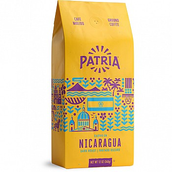 Nicaragua Tostado Oscuro Dark Roast 12 oz Catalog